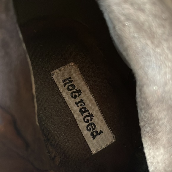 Knee high buckle boots - Picture 11 of 16